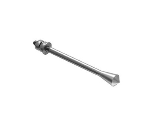 Болты фундаментные с коническим концом тип 6.3