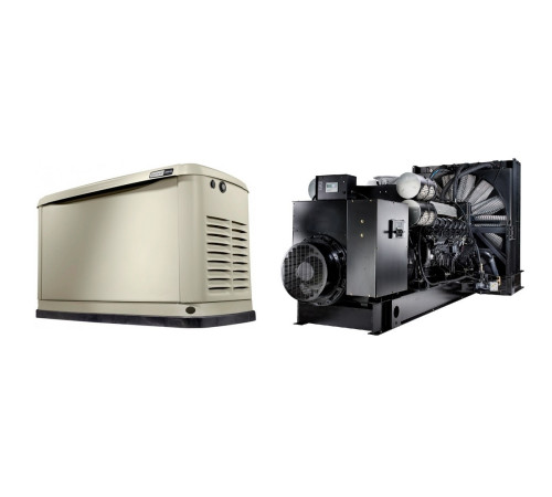 Газовые генераторы