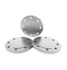 Глухие оцинкованные фланцы