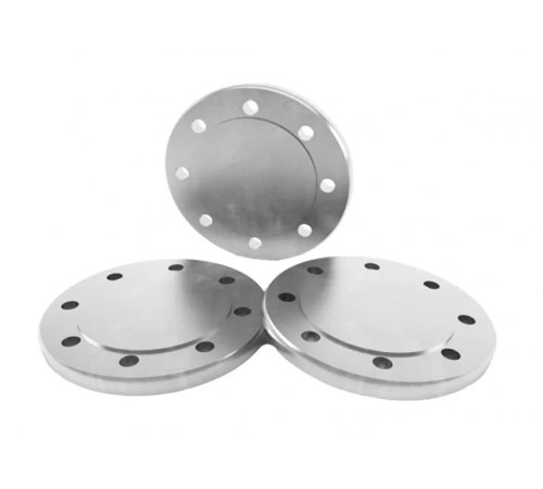 Глухие оцинкованные фланцы