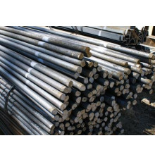 Горячекатаный пруток