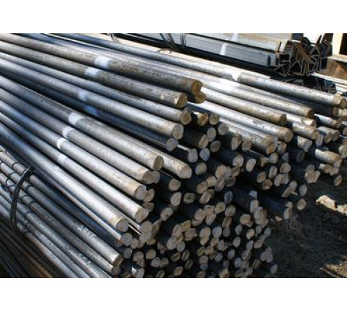 Горячекатаный пруток