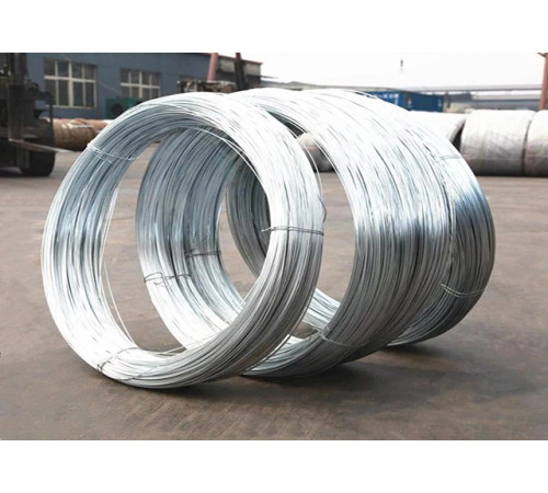 Горячеоцинкованная катанка