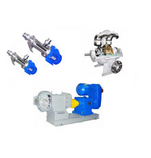 Химические насосы