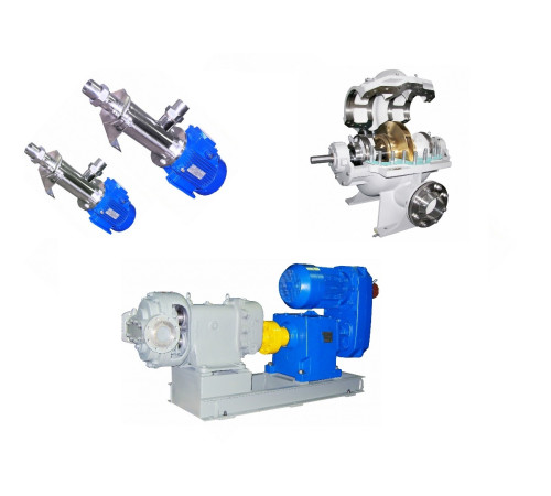 Химические насосы