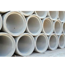 Железобетонные безнапорные трубы