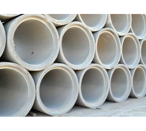 Железобетонные безнапорные трубы