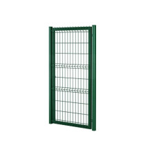 Калитка распашная из 3D сетки