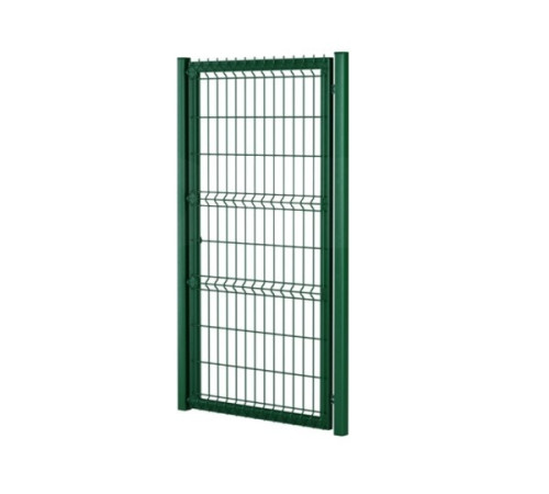 Калитка распашная из 3D сетки