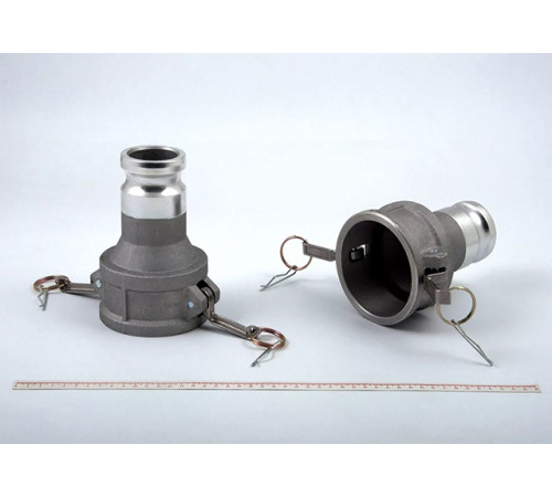 Камлок переходной