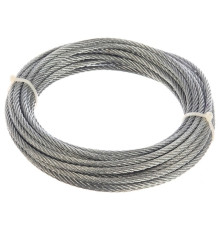 Канат оцинкованный