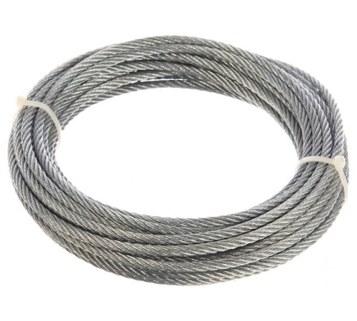 Канат оцинкованный