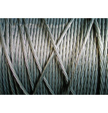 Канаты двойной свивки