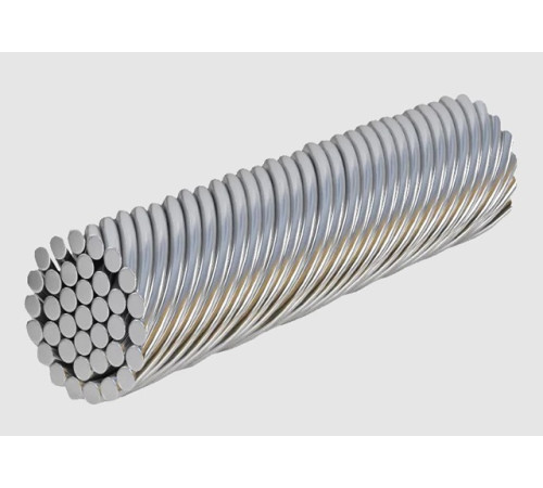 Канаты одинарной свивки