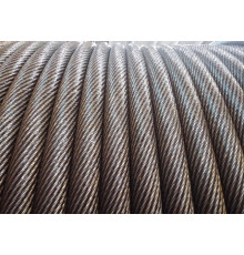 Канаты тройной свивки