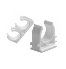 Клипса (опора) для ПП полипропиленовых труб