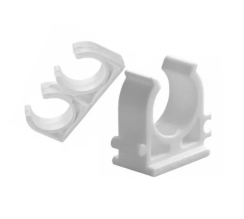 Клипса (опора) для ПП полипропиленовых труб