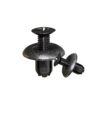 Клипса рассекателя