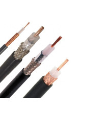 Коаксиальные кабели