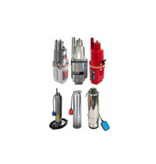 Колодезные насосы