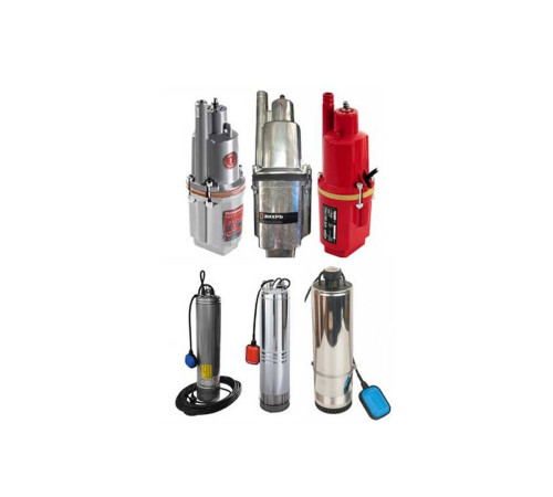 Колодезные насосы