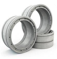 Кольца опорные