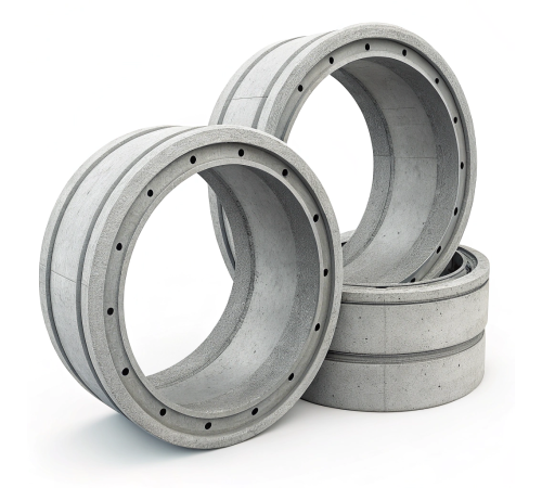 Кольца опорные