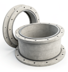 Кольца стеновые