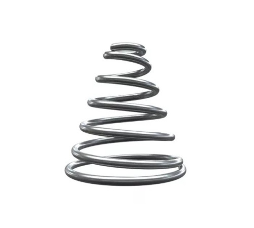 Конические пружины сжатия