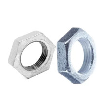 Контргайка оцинкованная