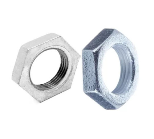 Контргайка оцинкованная