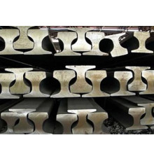 Крановый рельс