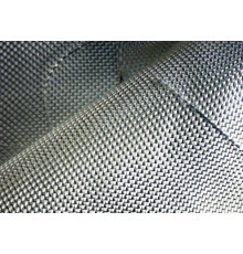 Ткань кремнеземная