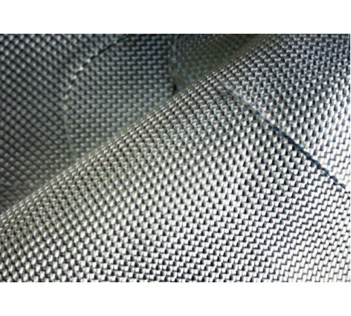 Ткань кремнеземная