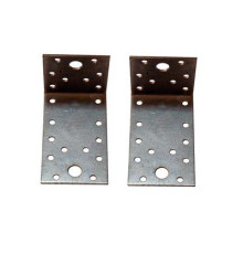 Крепежные уголки ассиметричные KUAS