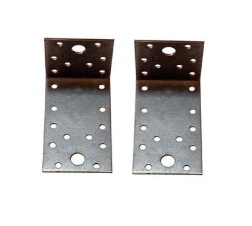 Крепежные уголки ассиметричные KUAS