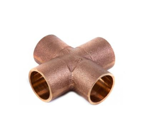 Медные крестовины под пайку