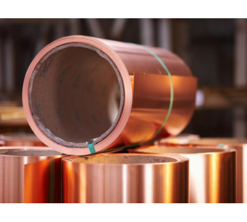 Кровельная медь