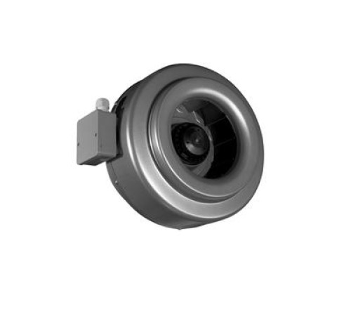 Круглые канальные вентиляторы