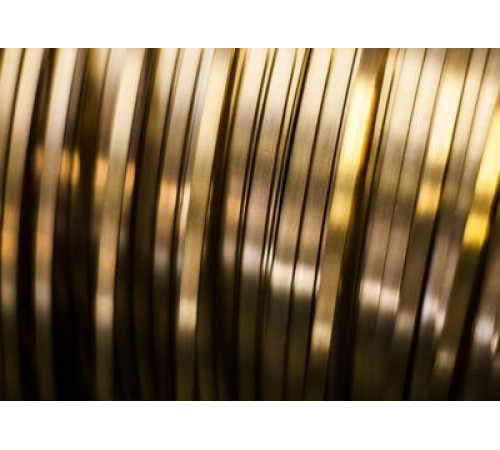 Латунная лента