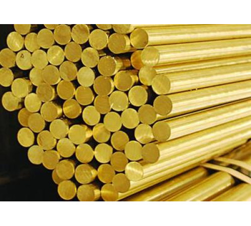Латунный пруток