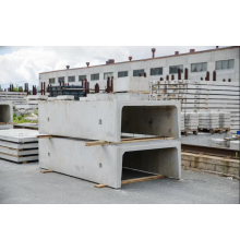 Лотки теплотрасс