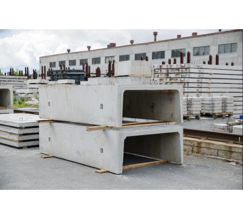 Лотки теплотрасс