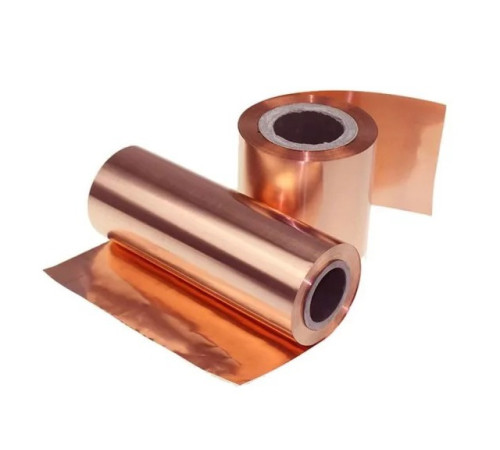Медная фольга