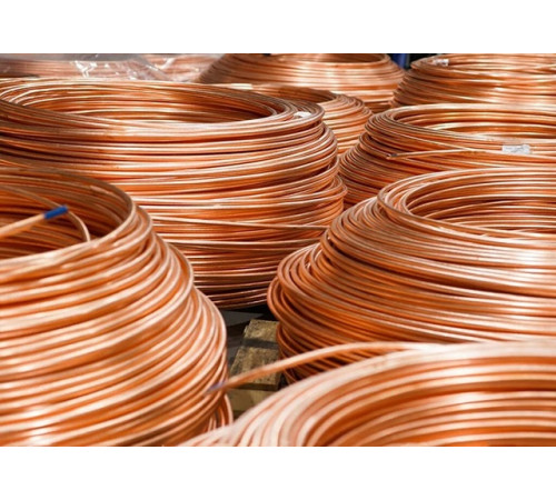 Медная катанка