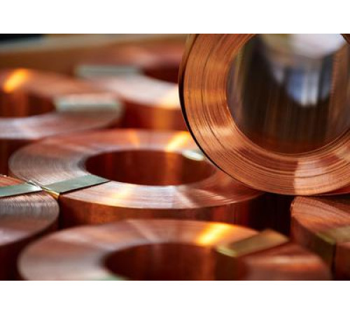 Медная лента