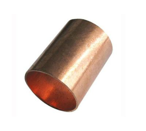 Медная муфта под пайку