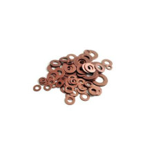 Медные шайбы