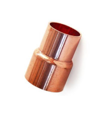 Медный однораструбный переходник