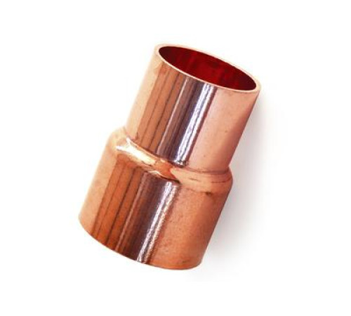 Медный однораструбный переходник